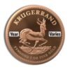1 oz South Africa Gold Krugerrand (Year Varies)
