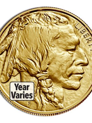 id10047568c3373346h49556MahlMIXpy1zNIi_3CKYHRQ5_BAM_z2jEvnnI9o7bRDhext-1.jpg 1 oz Gold Buffalo - BU (Year Varies)