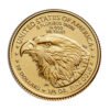 1/4 oz Gold Eagle - BU (Year Varies)
