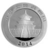 2014 Chinese Silver Panda - 1 oz