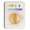  Gold Saint-Gaudens Double Eagle - PCGS MS63