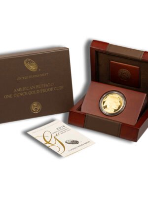 id10077113c3373346h-t3xfOa4TVGi2X4_3s_71E3TRSFOQynzLhl7otwnOkxVKckoext-1.jpg 2016-W 1 oz Proof Gold Buffalo (w/Box & COA)