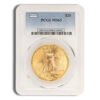  Gold Saint-Gaudens Double Eagle - PCGS MS63