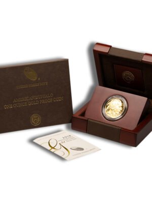 id10077160c3373346h8_iUCaKMZm5YjXxv93oaHmFv35IZxE_t5HhPW4fbibLRnNJQext-1.jpg 2018-W 1 oz Proof Gold Buffalo (w/Box & COA)