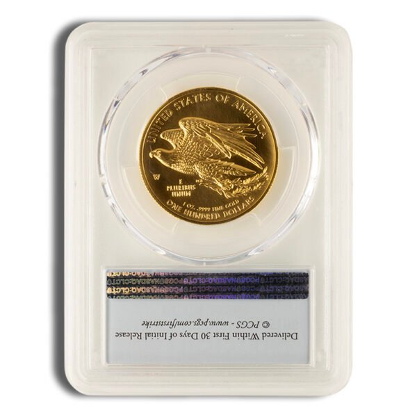 2015-W Liberty High Relief Gold Coin PCGS MS69