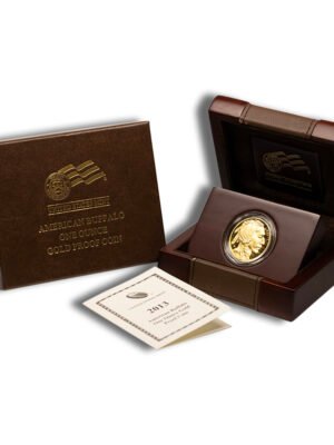 id10077225c3373346hvGcDz6JsW7oKa_oAJeGTiwMR6BComWLYZ3rcXi2ve7CCeaodext-1.jpg 2013-W 1 oz Proof Gold Buffalo (w/Box & COA)