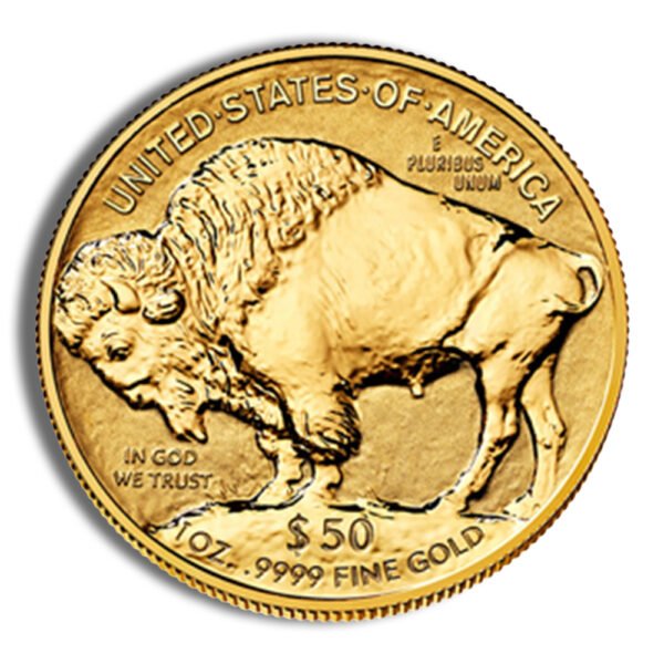 2014-W 1 oz Proof Gold Buffalo (w/Box & COA)