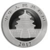 2017 Chinese Silver Panda - 30 g