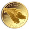 2018 1/10 oz American Liberty Gold Coin (Box & COA)