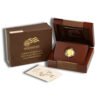 2008-W 1 oz Proof Gold Buffalo (w/Box & COA)
