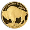 2008-W 1 oz Proof Gold Buffalo (w/Box & COA)