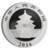 2016 Chinese Silver Panda - 30 g