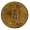  Gold Saint-Gaudens Double Eagle - AU