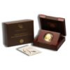 2014-W 1 oz Proof Gold Buffalo (w/Box & COA)