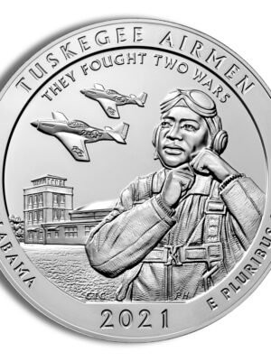 id10078354c3373346hz-RHvUfYI-7MmQrcOeNUcaT2Yi61guWeEVpi82dYDAf2fB6bext-1.jpg 2021 5 oz ATB Tuskegee Airmen Silver Coin - BU