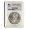 2020 Silver Eagle PCGS MS70 First Strike
