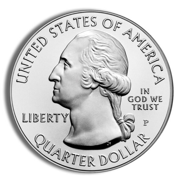 2010-P 5 oz ATB Hot Springs Silver Coin NGC SP70