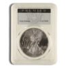 2020 Silver Eagle PCGS MS70