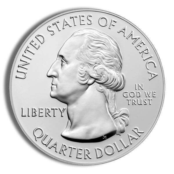 2012-P 5 oz ATB Chaco Culture Silver Coin - Burnished (Cap Only)
