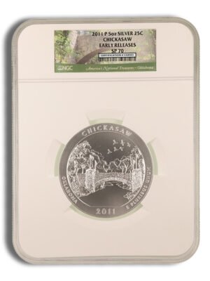 id10078505c3373346h1FL_eKlCm6E-krvLnwvHyNpFYv6BE_y9oG_xRwm99jLMXtRHext-1.jpg 2011-P 5 oz ATB Chickasaw Silver Coin NGC SP70