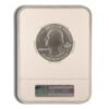 2011-P 5 oz ATB Chickasaw Silver Coin NGC SP70