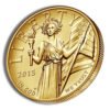 2015-W Liberty High Relief Gold Coin NGC MS70 ER