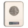 2011-P 5 oz ATB Vicksburg Silver Coin NGC SP70