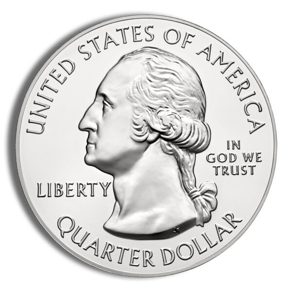 2015-P 5 oz ATB Blue Ridge Parkway Silver Coin NGC SP70