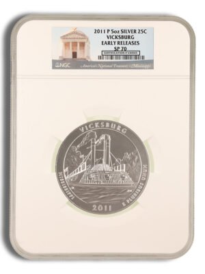 id10078628c3373346hox7iOv2CJ6eLtb7B6KYsz5u6fHvU5T91QduvZMGGT85U_XyYext-1.jpg 2011-P 5 oz ATB Vicksburg Silver Coin NGC SP70