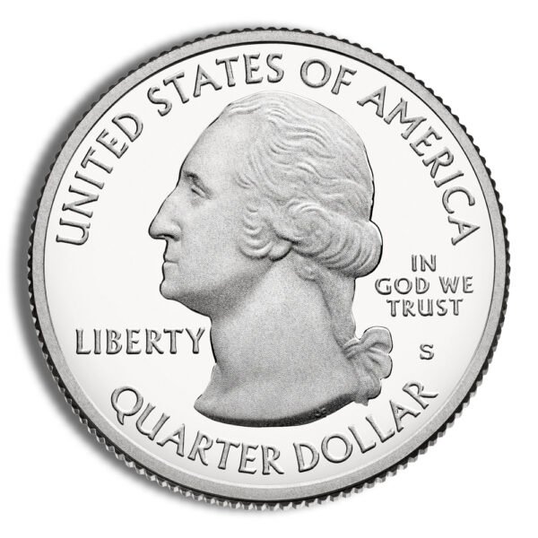 2015-P 5 oz ATB Kisatchie Silver Coin NGC SP70