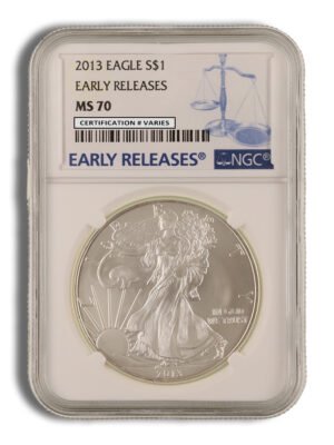 id10078652c3373346hZb35jw_jWOawrv6maR3nsdE_F48UAE0ibiXw02OZlLwJtqR0ext-1.jpg 2013 Silver Eagle NGC MS70 Early Releases