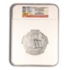 2016-P 5 oz ATB Shawnee Silver Coin NGC SP70