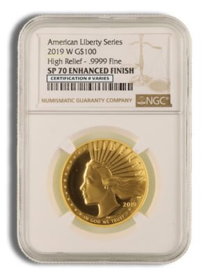id10078706c3373346h4DtwzmFeWpqwlohOPPDDZ3x-PDJiBHj1l609fMQ5KIRFFR0fext-1.jpg 2019-W American Liberty High Relief Gold Coin NGC SP70