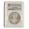 2016 Silver Eagle PCGS MS70 First Strike