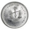 1 oz Mexican Onza Balance Scale Silver Coin (Year Varies)