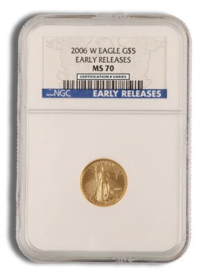 id10078895c3373346hMgtLq9iygSJbeQokDDmo4Jc6bp4dJsmLfbQTh8k-p83onjcAext-1.jpg 2006 1/10 oz Gold Eagle NGC MS70 ER