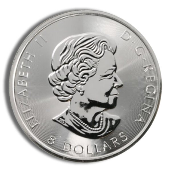 2018 1.5 oz Canadian Snowy Owl Silver Coin