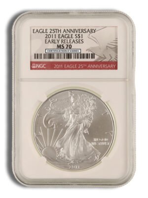 id10078922c3373346hdpGIhbiibToFguoeNf52CDlwR9wWnhd0BeTVI4yGHOtbOtl9ext-1.jpg 2011 Silver Eagle NGC MS70 Early Releases