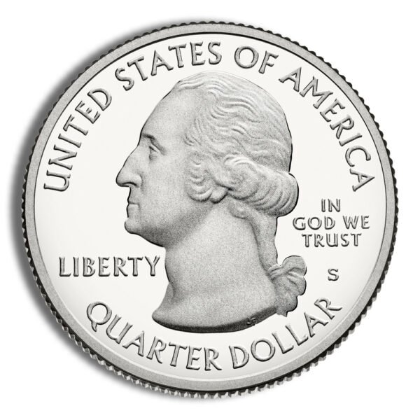 2013-P 5 oz ATB White Mountain Silver Coin NGC SP70