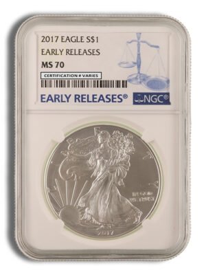 id10078960c3373346h1MUztOHtH5ANd_jorhAlrZ-6fQybkSEvR-nIfHXlz83Uw3CText-1.jpg 2017 Silver Eagle NGC MS70 Early Releases