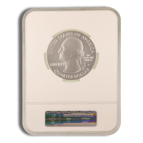 2014-P 5 oz ATB Everglades Silver Coin NGC SP70