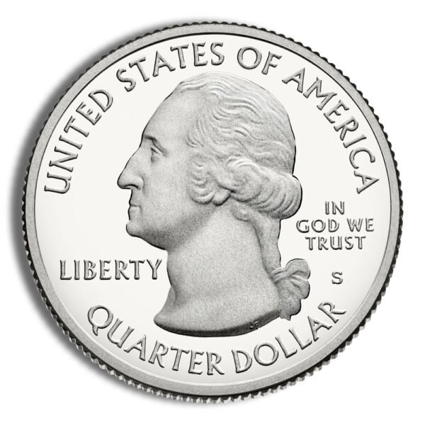 2014-P 5 oz ATB Everglades Silver Coin NGC SP70