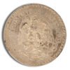 Mexico Silver Peso Cap & Rays (1920-1945)