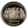 1993-P Proof Bicentennial Silver Medal