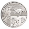 2021 2 oz Australia Wildlife Silver Coin