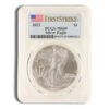 2022 Silver Eagle PCGS MS69