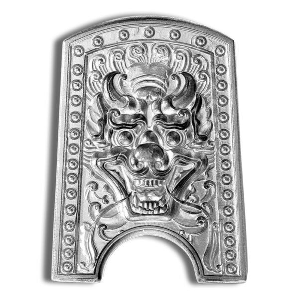 Kilo Silver South Korea Chiwoo Doggaebi Stacker