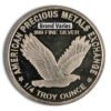 1/4 oz Silver Round - Brand Varies