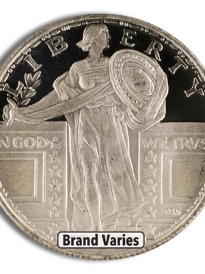 id10079758c3373346hgsoDqR78_87SeovBU2cC-NvsNuoP3RbftGf7jZVV6Kp-g0zEext-1.jpg 1/4 oz Silver Round - Brand Varies