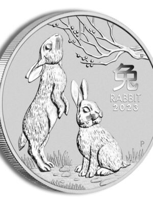 id10079879c3373346hDWEU-_TCTggCgmF3_ZgYsQptR97CDu8B4BNy1GCOt6IMmWEkext-1.jpg 2023 5 oz Australia Silver Lunar Rabbit BU - Series III